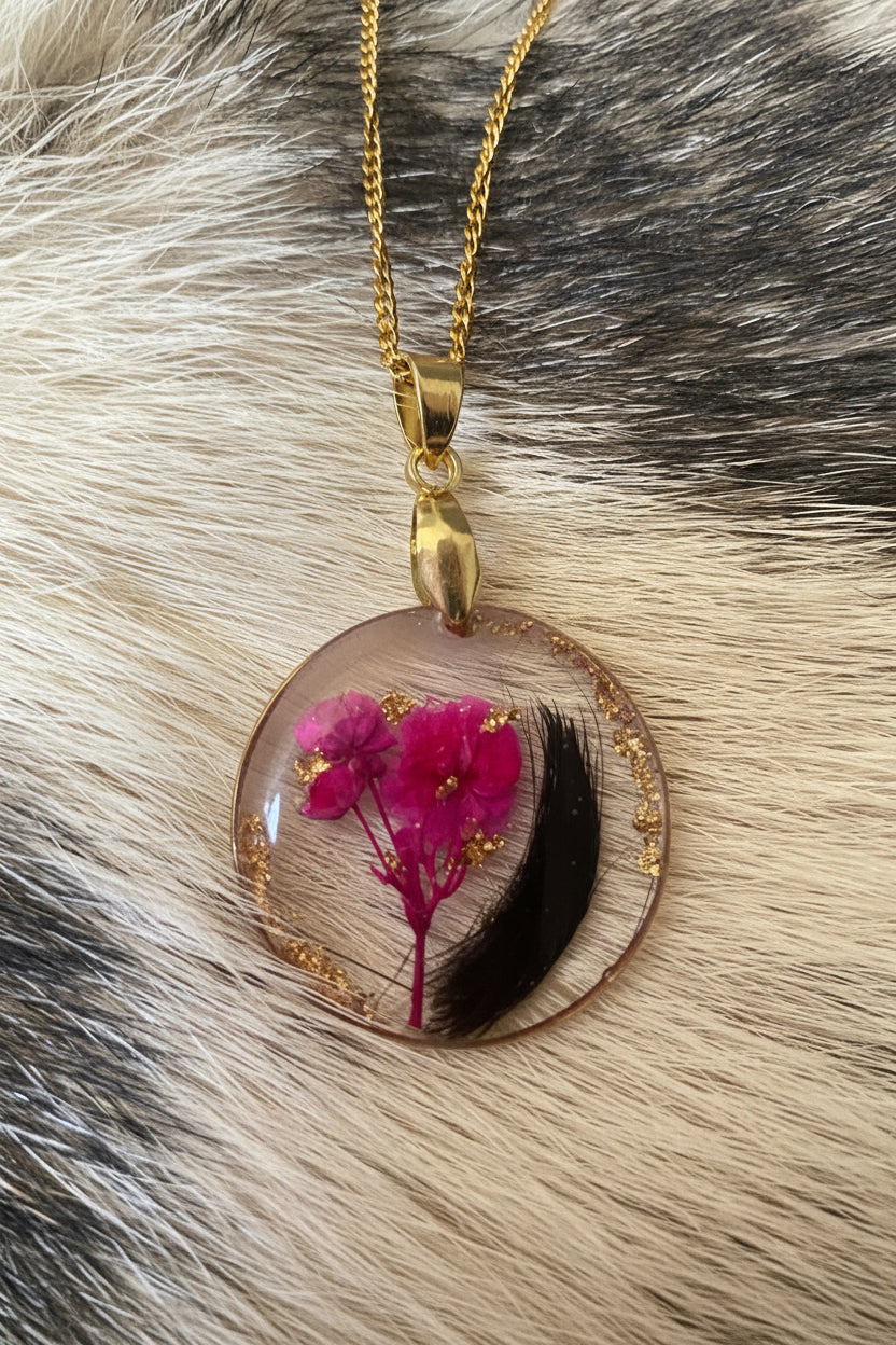 Collier âme