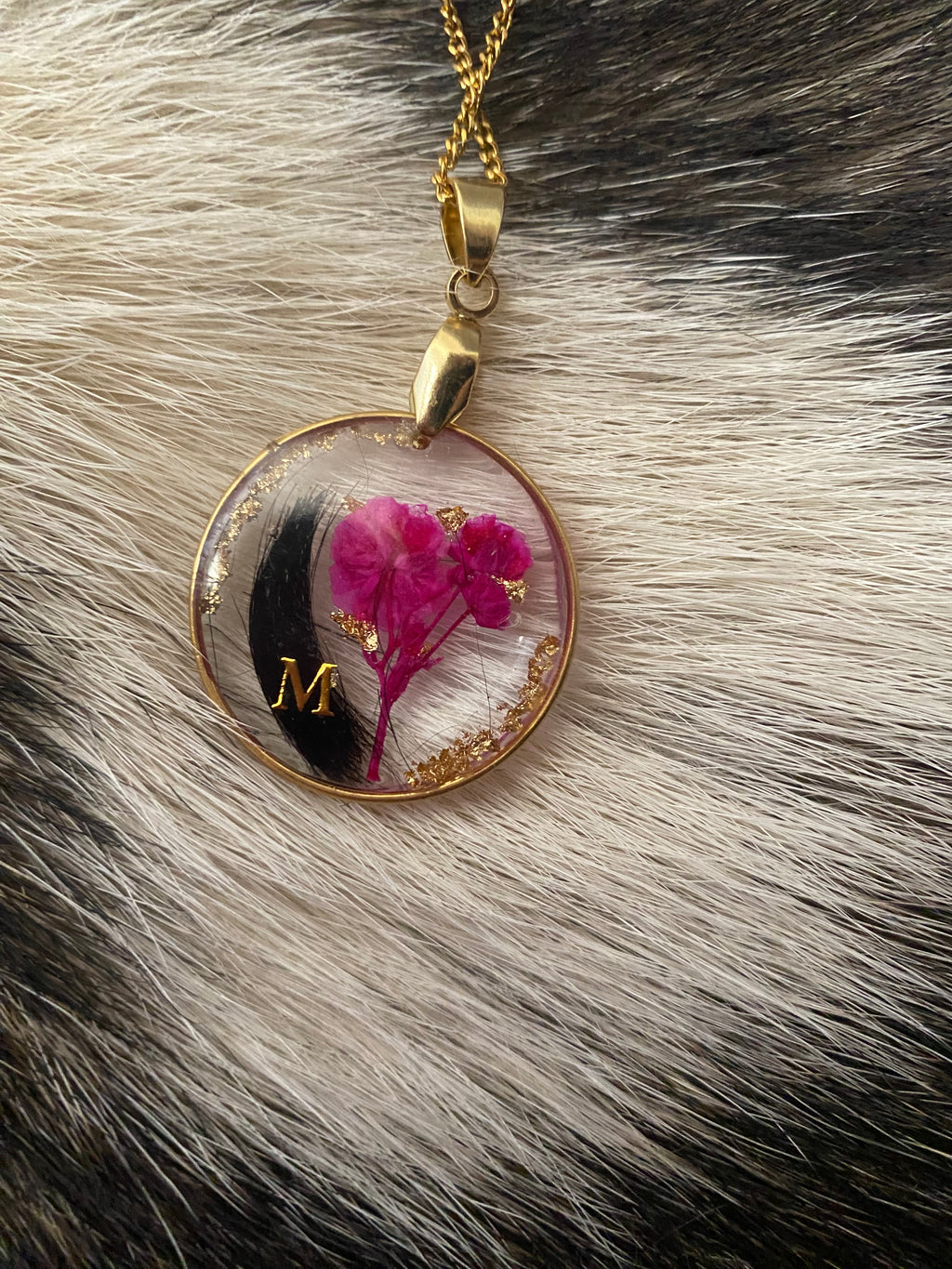 Collier âme