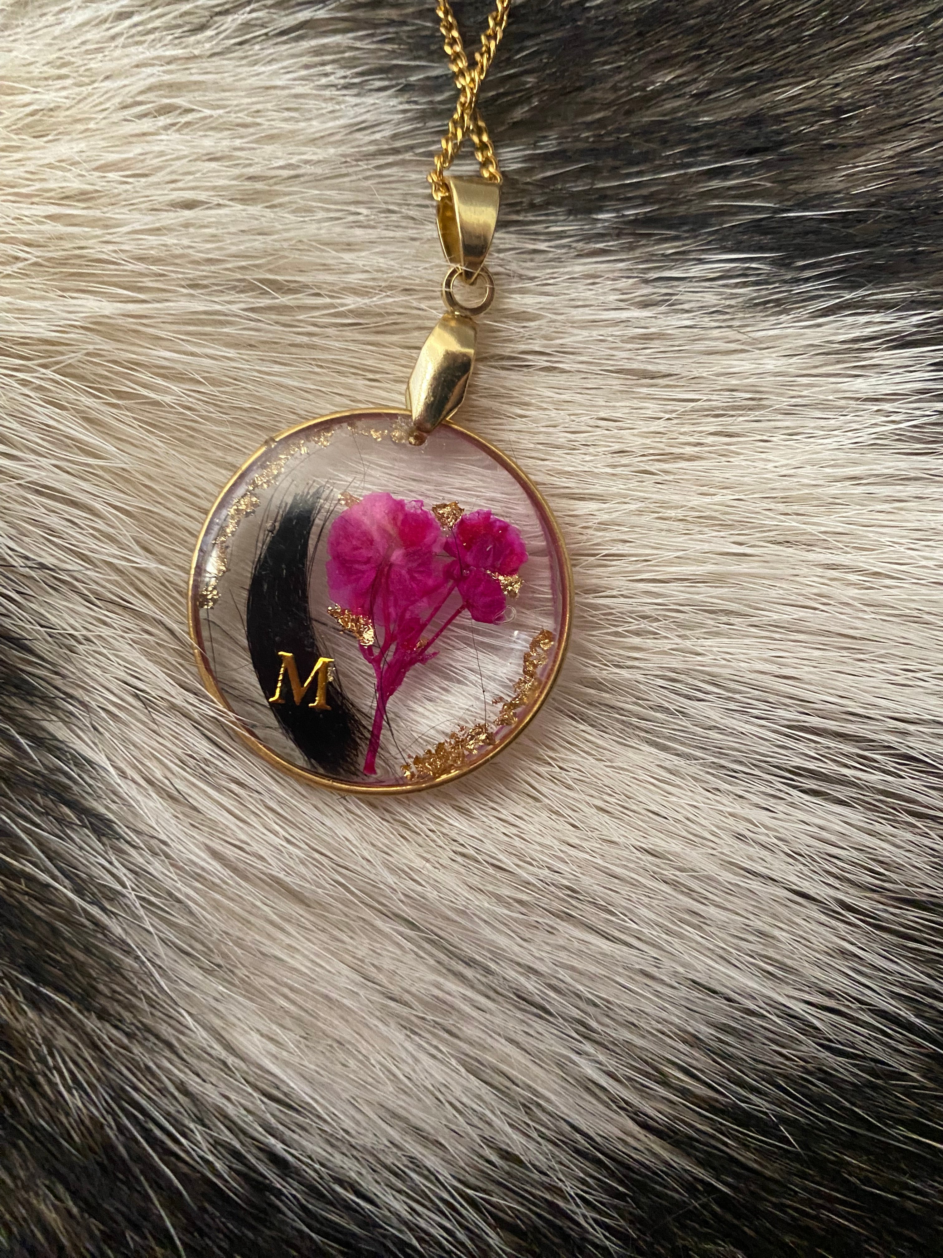 Collier âme