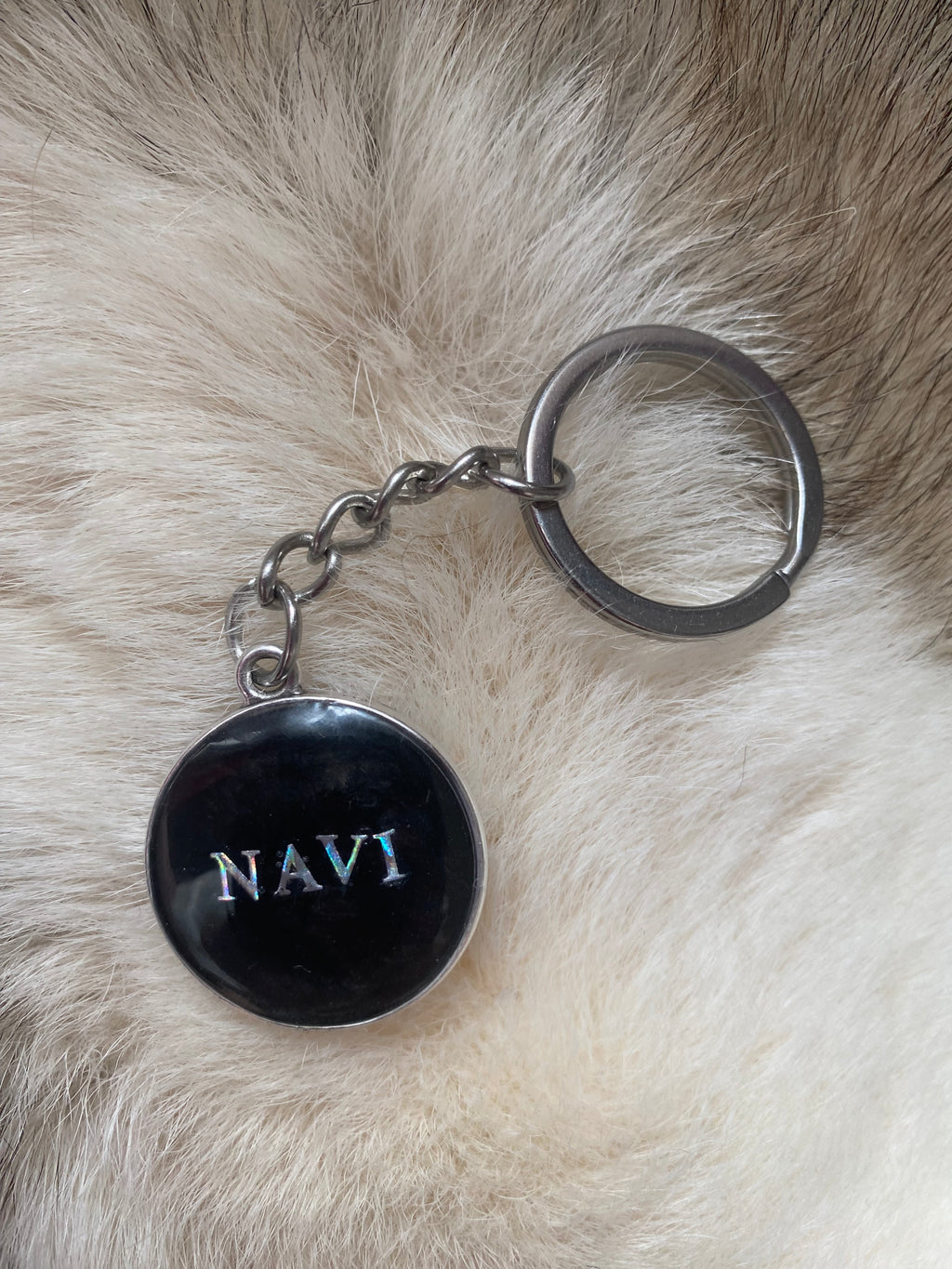 Porte clés - NAVI