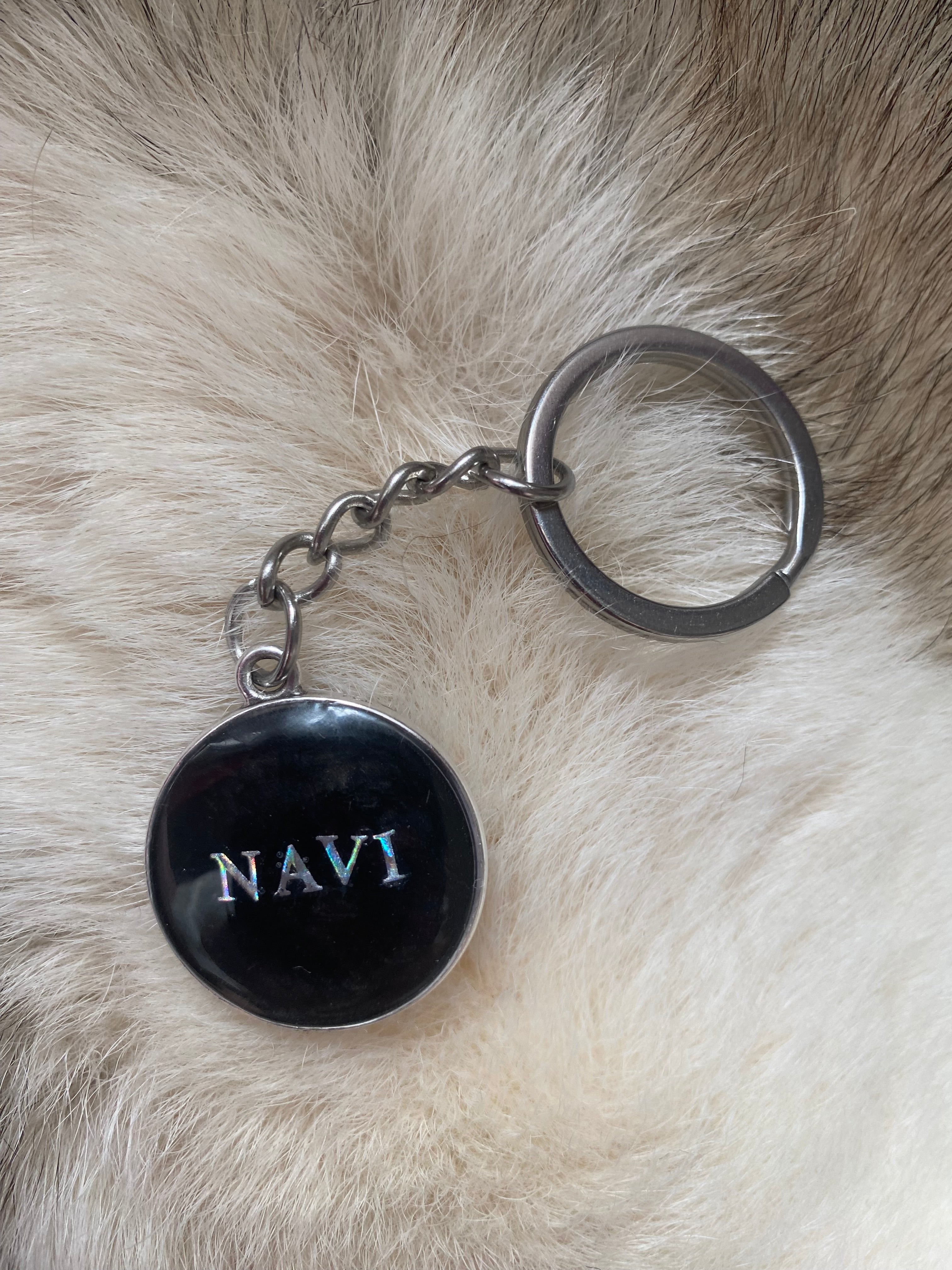 Porte clés - NAVI