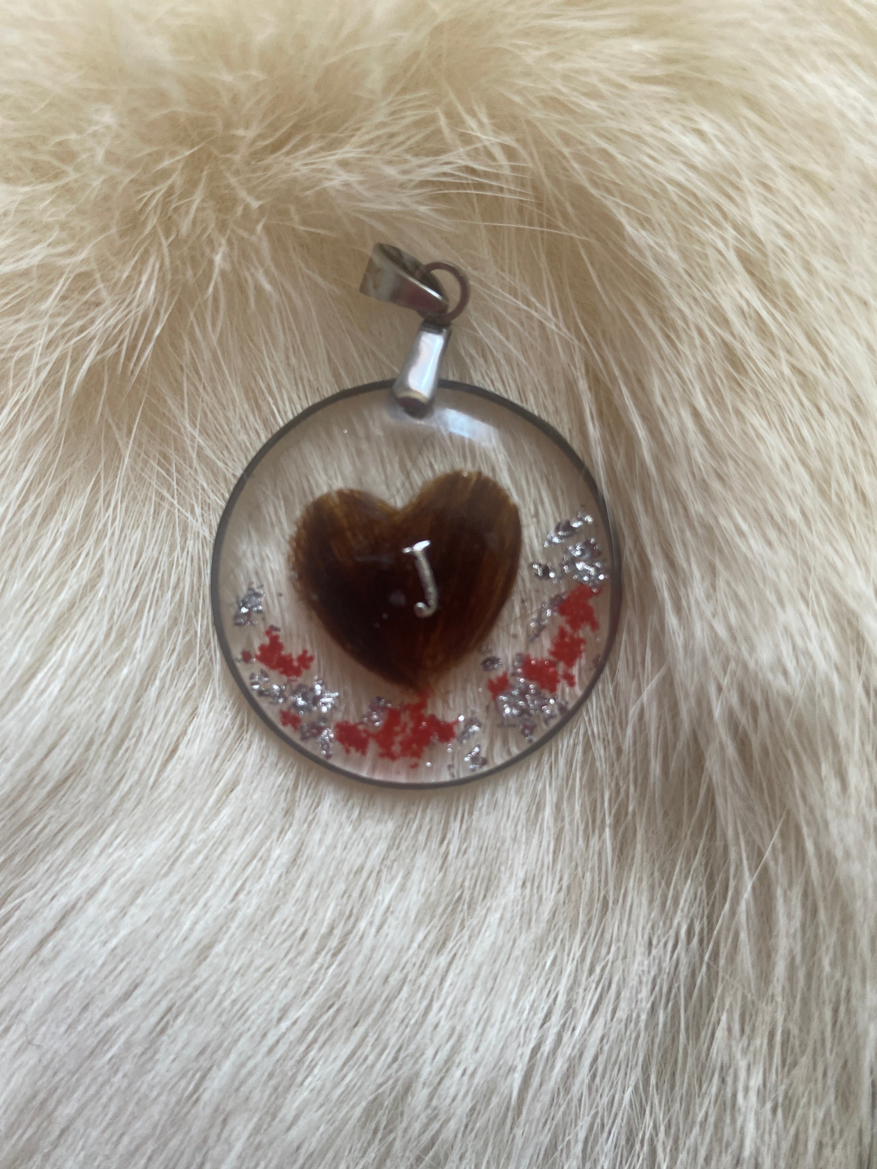 Pendentif émotion