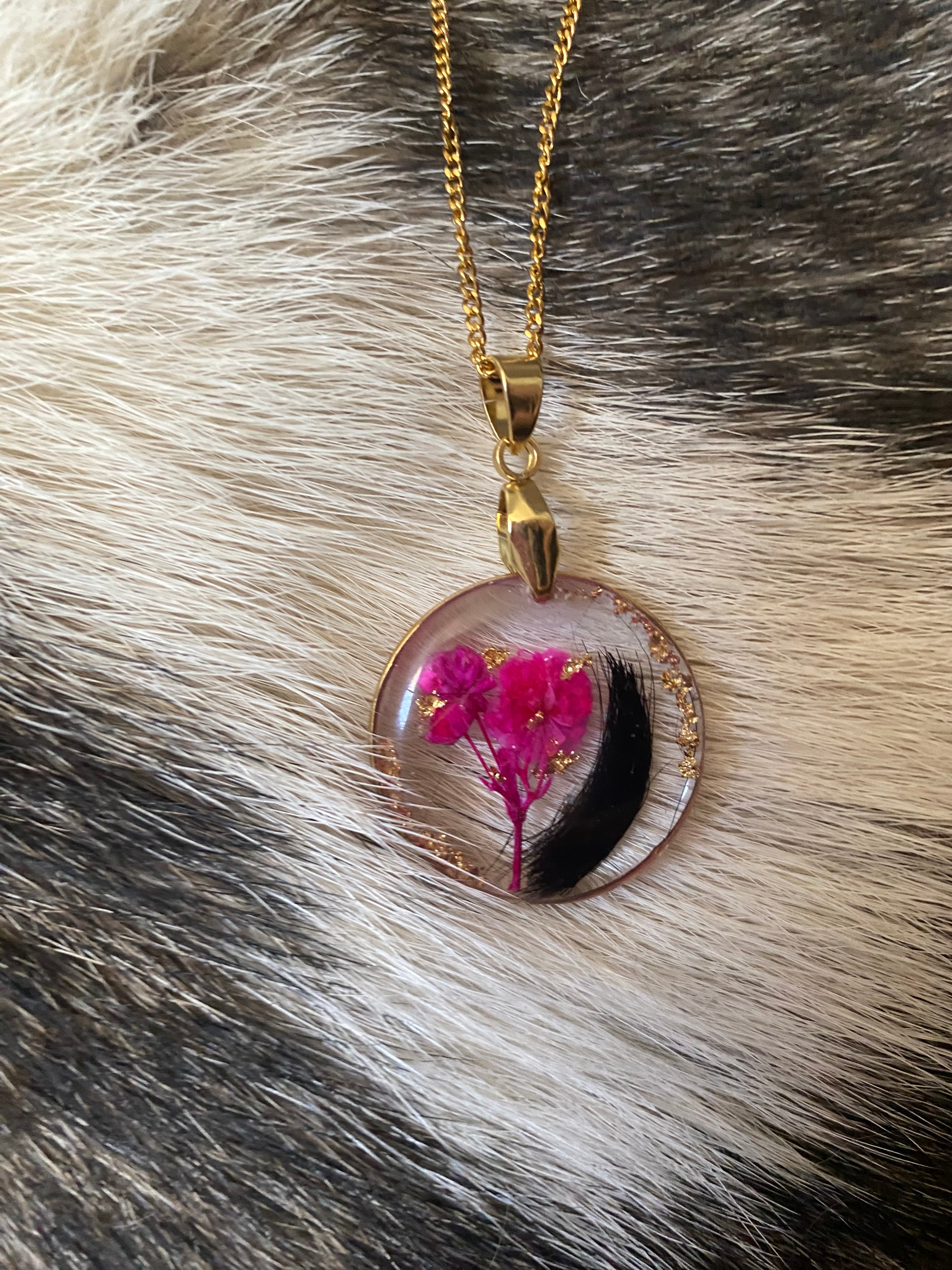 Collier âme