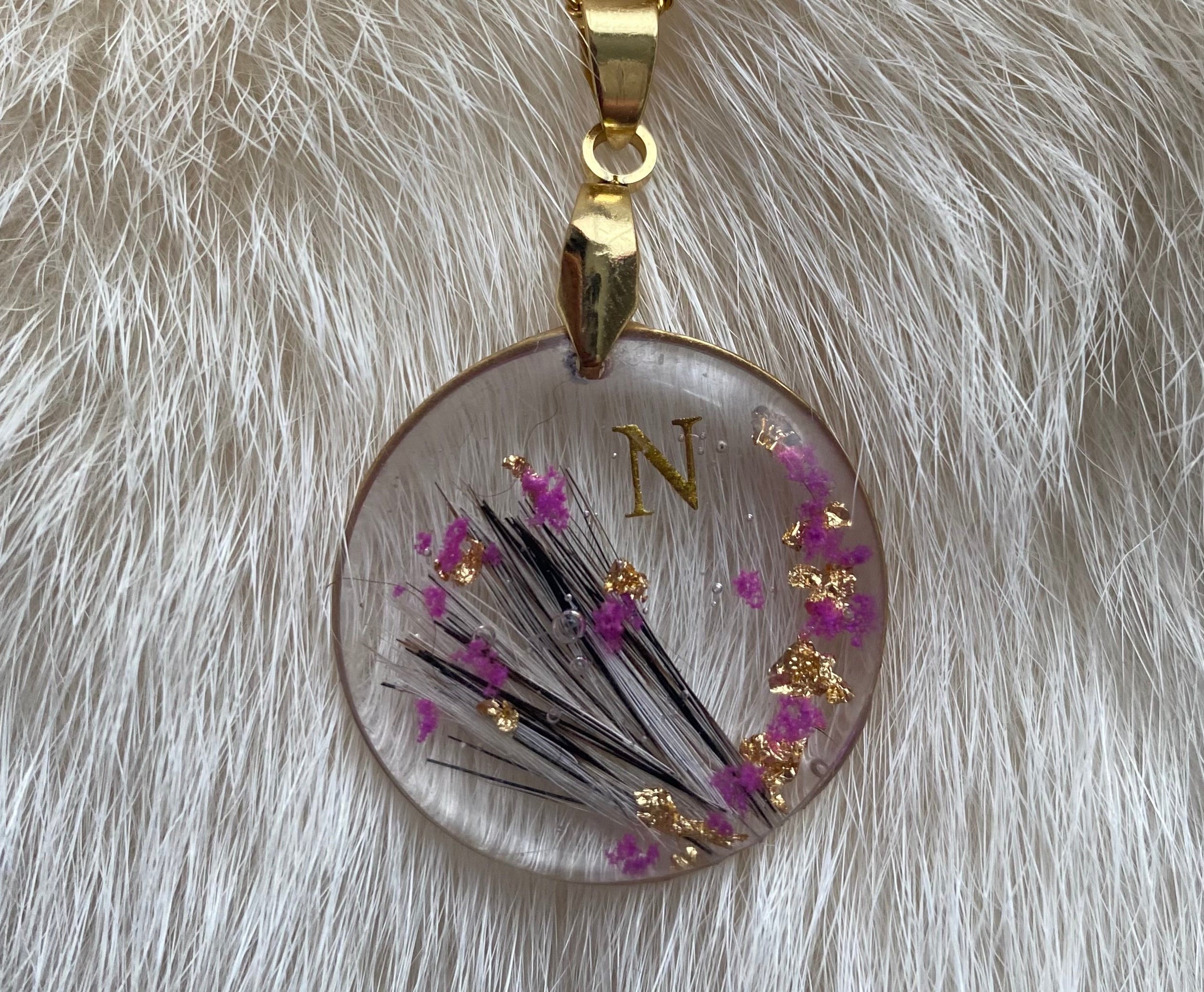 Pendentif navi