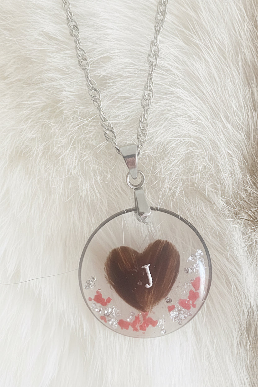 Collier émotion