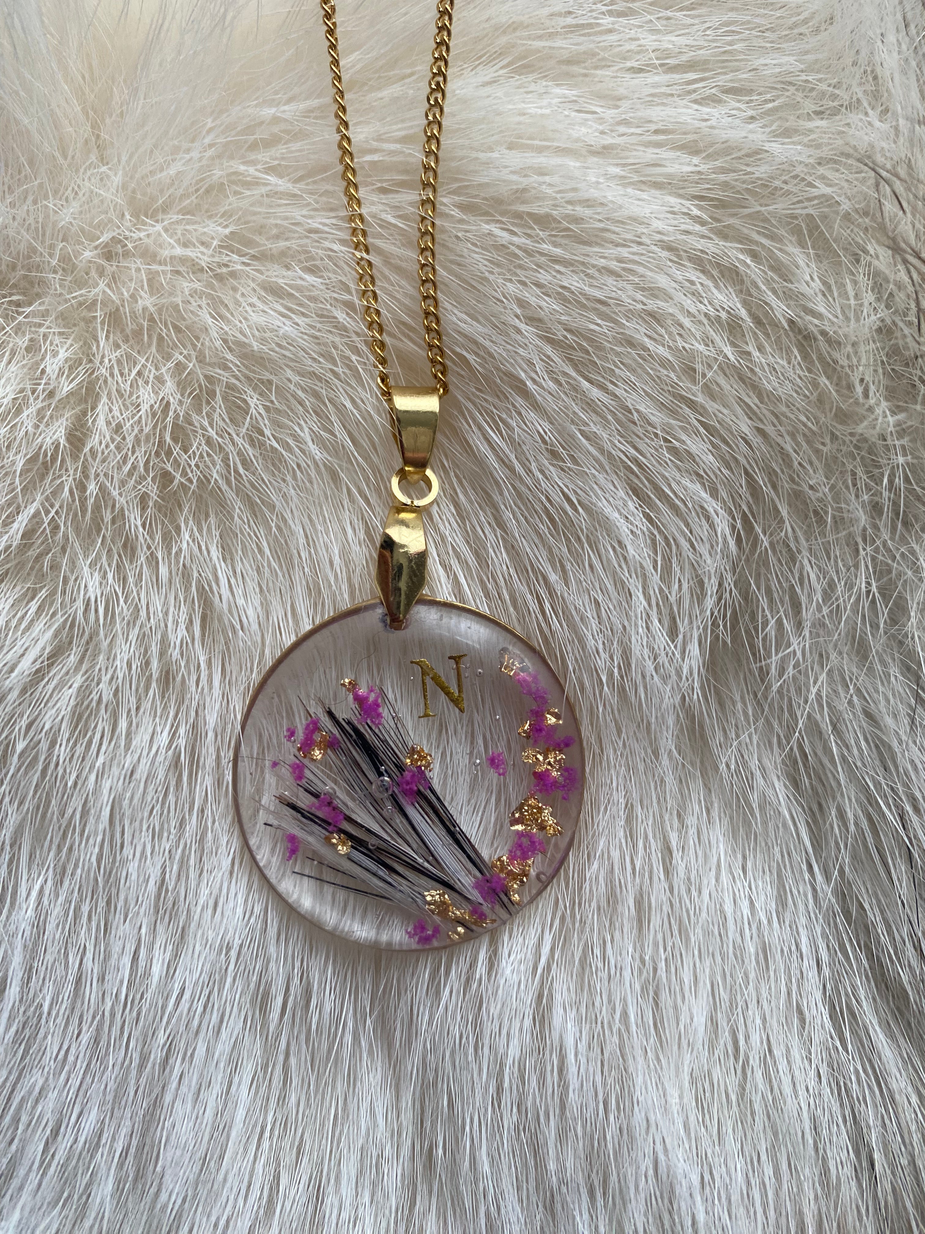 Collier Navi